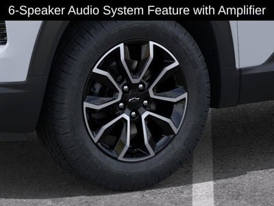 2026 Chevrolet Trailblazer ACTIV