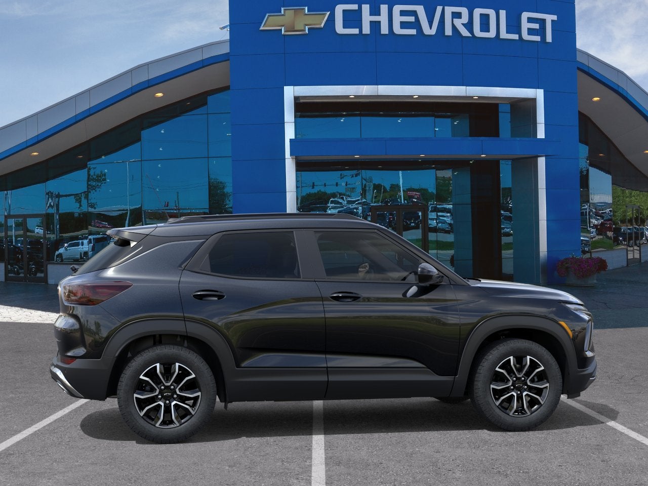 2026 Chevrolet Trailblazer ACTIV