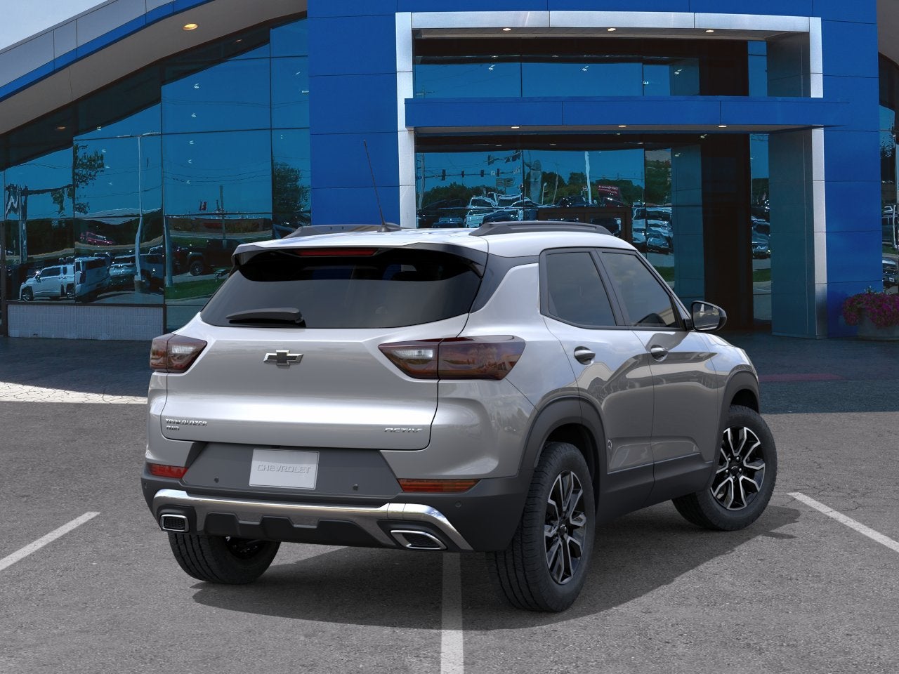 2026 Chevrolet Trailblazer ACTIV