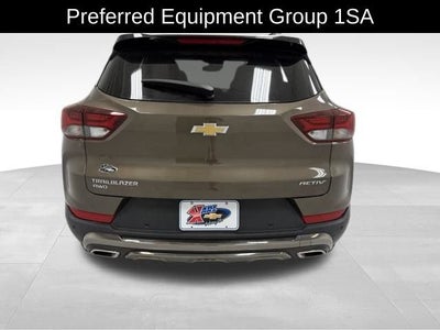 2021 Chevrolet Trailblazer ACTIV