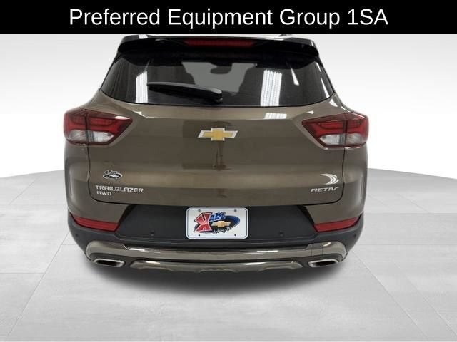 2021 Chevrolet Trailblazer ACTIV