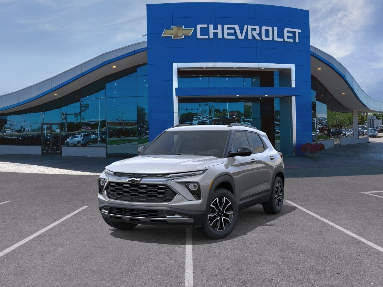 2026 Chevrolet Trailblazer ACTIV
