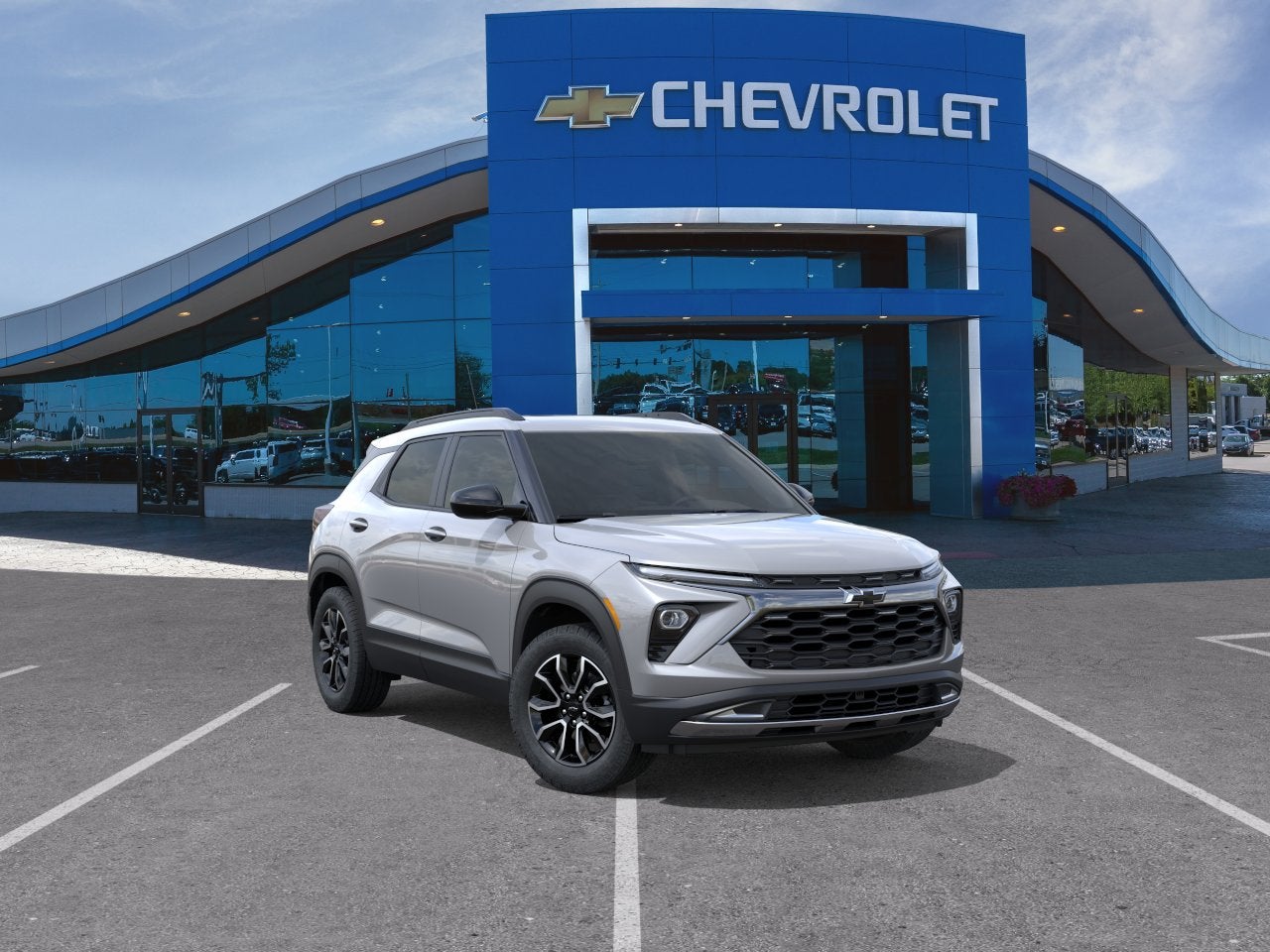 2026 Chevrolet Trailblazer ACTIV