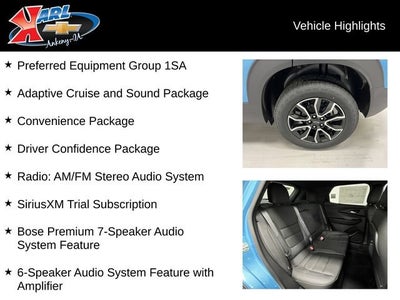 2026 Chevrolet Trailblazer ACTIV