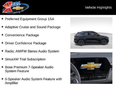 2026 Chevrolet Trailblazer ACTIV