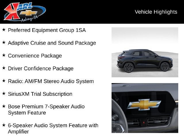 2026 Chevrolet Trailblazer ACTIV