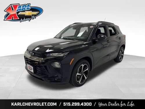 2022 Chevrolet Trailblazer RS