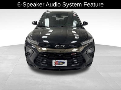 2022 Chevrolet Trailblazer RS