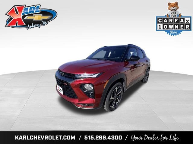 2022 Chevrolet Trailblazer RS