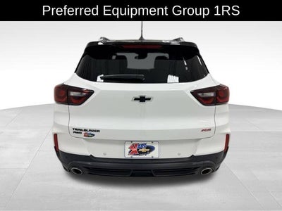 2024 Chevrolet Trailblazer RS