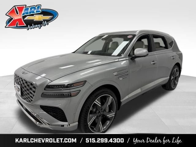 2026 Genesis GV80 3.5T Prestige AWD
