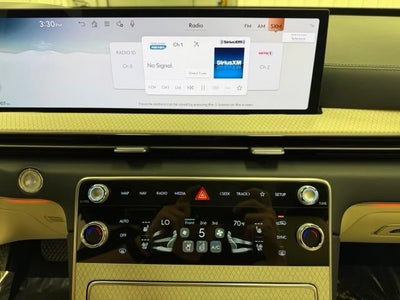 2026 Genesis GV80 3.5T Prestige AWD
