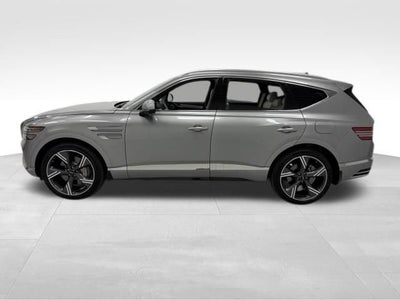 2026 Genesis GV80 3.5T Prestige AWD