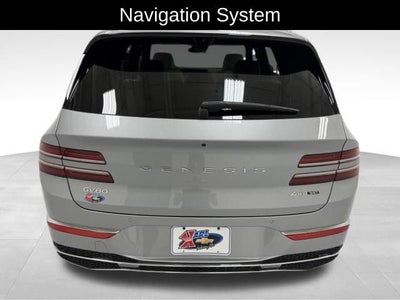 2026 Genesis GV80 3.5T Prestige AWD
