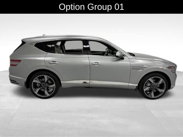 2026 Genesis GV80 3.5T Prestige AWD