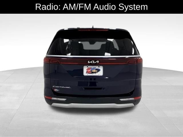 2022 Kia Carnival MPV LX