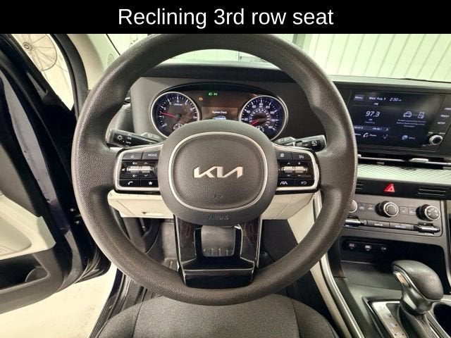 2022 Kia Carnival MPV LX