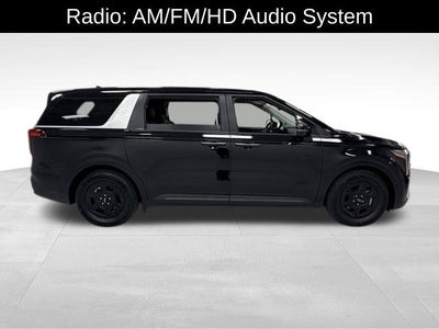 2026 Kia Carnival MPV LXS