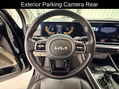 2026 Kia Carnival MPV LXS