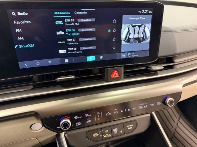 2025 Kia Carnival MPV SX