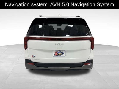 2025 Kia Carnival MPV SX
