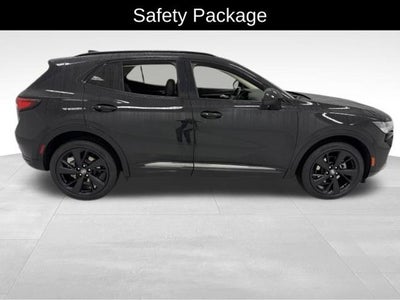 2022 Buick Envision Essence