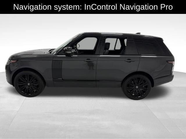 2021 Land Rover Range Rover P525 Westminster