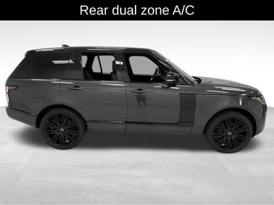 2021 Land Rover Range Rover P525 Westminster