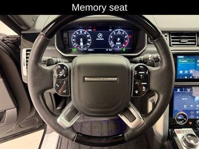 2021 Land Rover Range Rover P525 Westminster