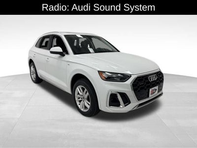 2023 Audi Q5 Premium 45 TFSI S line quattro