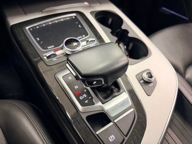 2019 Audi Q7 45 Premium