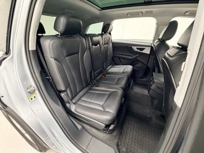 2019 Audi Q7 45 Premium