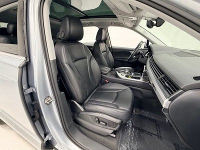 2019 Audi Q7 45 Premium