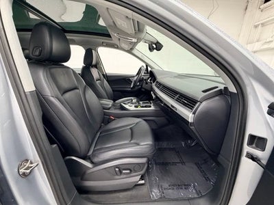 2019 Audi Q7 45 Premium