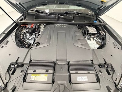 2019 Audi Q7 45 Premium