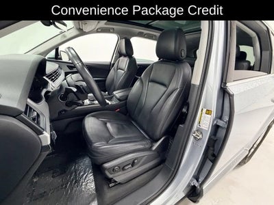 2019 Audi Q7 45 Premium