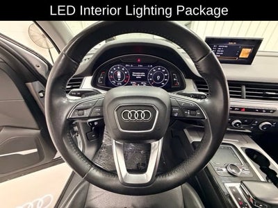 2019 Audi Q7 45 Premium