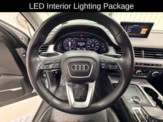 2019 Audi Q7 45 Premium