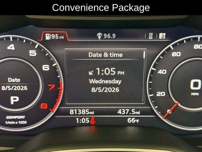 2019 Audi Q7 45 Premium