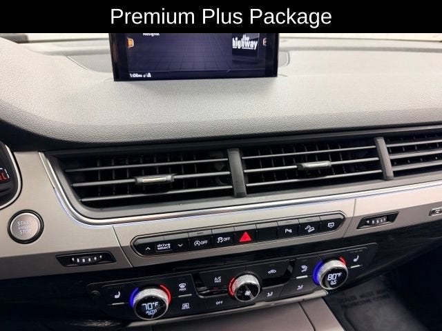 2019 Audi Q7 45 Premium