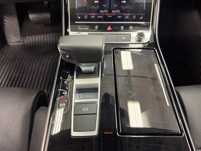 2019 Audi A8 L 55 TFSI QTRO