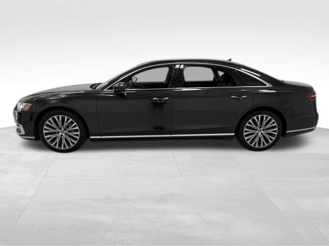 2019 Audi A8 L 55