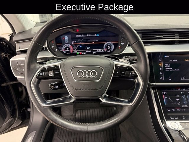2019 Audi A8 L 55