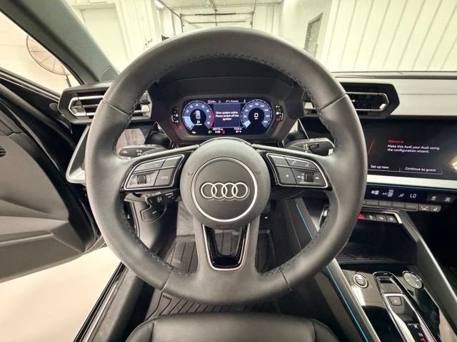 2025 Audi A3 Premium