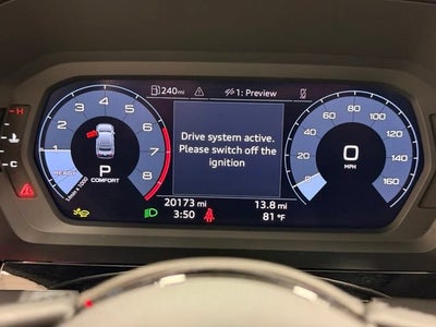2025 Audi A3 Premium
