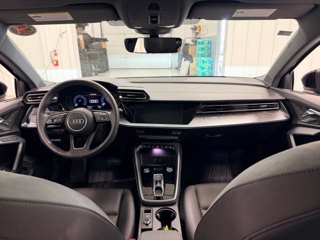 2025 Audi A3 Premium
