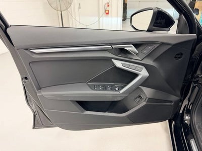2025 Audi A3 Premium