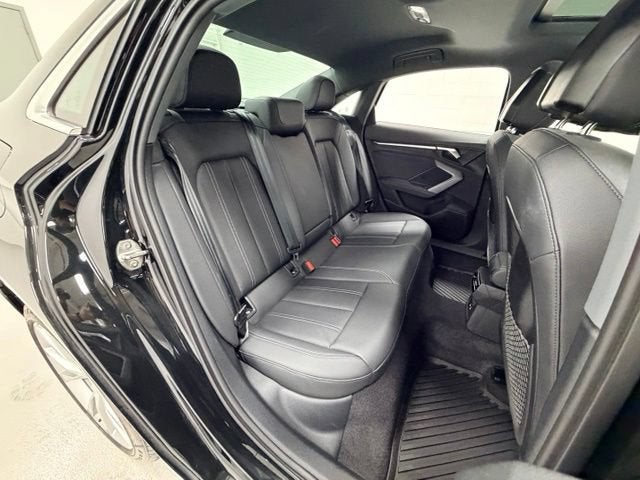 2025 Audi A3 Premium