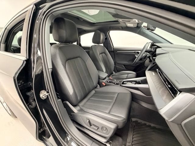 2025 Audi A3 Premium