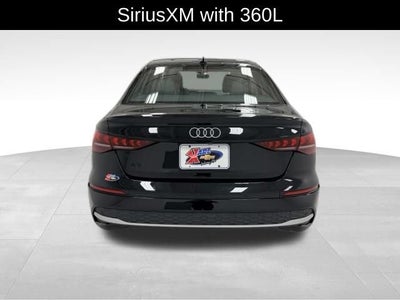 2025 Audi A3 Premium